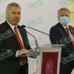 En 2022, Michoacán tendrá inversión histórica para obra pública: Bedolla