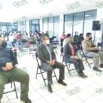 Participa FGE en ponencia “Combate a la corrupción a través de los Derechos Humanos”