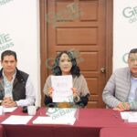 Presentan plan de trabajo de la Comisión de Desarrollo Urbano, Obra Pública y Vivienda