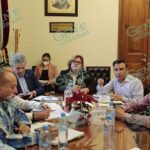 Fidel Calderón propone a transportistas presentar iniciativas ciudadanas para legislar en la materia