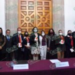 Se suma Congreso de Michoacán a Colecta Nacional Cruz Roja 2021