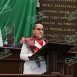 A propuesta de Julieta Gallardo, exhorta Congreso destinar más recursos contra violencia a niñez y mujeres