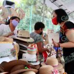 Invita la diputada Adriana Hernández a apoyar la economía de artesanos y artesanas