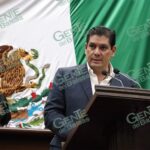 Propone Ernesto Núñez solicitar impacto presupuestal al aprobar iniciativas y decretos