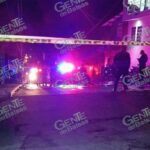 Atacan a balazos a dos hombres, uno murió