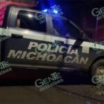 En Chilchota matan a balazos a dos hermanos, un hombre y una mujer