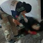 Moto sicarios matan a un hombre y dejan a otro más herido