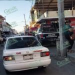 Matan a peluquero dentro de su negocio