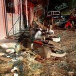 Ataque a balazos deja un muerto y dos heridos
