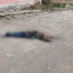 Asesinan a balazos a un joven