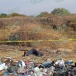 Hallan sin vida a un hombre, cerca de un basurero clandestino