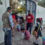 CIERRE DE ESCUELAS POR COVID-19 ES RESPONSABILIDAD DE LA SSM: COEPRIS