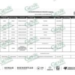 Reasignan fecha para vacunar a personal rezagado del sector educativo