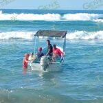 Busca Ayuntamiento de Aquila a desaparecido en playa Las Brisas
