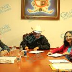 ICATMI y Ayuntamiento de Villa Madero signan convenio por el desarrollo económico y social