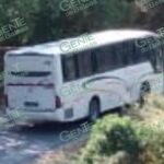 Reinician corridas de autobuses de Coalcomán a Apatzingán