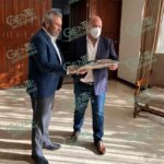 Michoacán y Jalisco preparan acuerdo de coordinación por el desarrollo regional