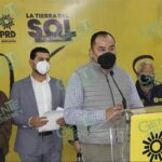 Ataques al INE desde Palacio Nacional, no abonan a la democracia: Luis Manuel Magaña
