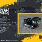 Se solidariza PRD Michoacán con el gremio periodístico, tras asesinato de Lourdes Maldonado, en Tijuana