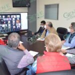 Acuerda PRI trabajar en unidad con comités municipales