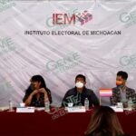 Democracia incluyente, fundamental para el fortalecimiento político en Michoacán: IEM