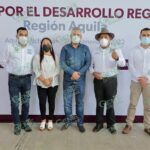 Llama Bedolla a unidad de gobiernos para impulsar el desarrollo económico y social en región Tepalcatepec