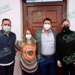 Respalda Reyes Galindo inclusión en materia legislativa para personas con discapacidad