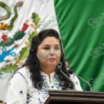 Defender la verdad, la justicia y los derechos humanos debe ser el motor del Estado: Dip. Gabriela Cázares