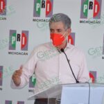 Vamos por un Pacto en favor de la Economía de las familias de Michoacán: Hernández Peña