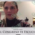 Foro “El Congreso te Escucha” promueve participación ciudadana: Daniela de los Santos Torres