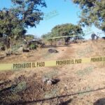 En colonia de Morelia, localizan cadáver baleado de un hombre