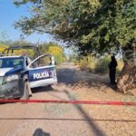 Localizan los cadáveres baleados de una mujer y un hombre