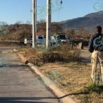 Localizan a dos hombres sin vida, a espaldas del C5i de Morelia