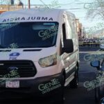De 13 balazos matan a un hombre en Morelia