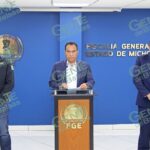 Detiene FGE a 3 presuntos asesinos del alcalde de Contepec