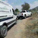 Localizan cadáveres de 4 hombres