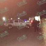 Hallan en una brecha, los cadáveres de una mujer y un hombre