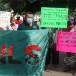 ACUSAN A LA ALCALDESA DE CAUSAR DIVISIÓN ENTRE HABITANTES DE LA COMUNAL MORELOS