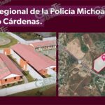 COMENTAN IRREGULARIDADES EN CONSTRUCCIÓN DEL CUARTEL REGIONAL DE LA POLICÍA MICHOACÁN