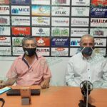 Ahora Rafael Zarco toma el reto “Por amor a Marcial”