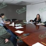 Sedeco, Sí Financia e INAES revisan esquemas de trabajo