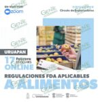 Capacitará Sedeco sobre regulaciones FDA aplicables a alimentos