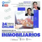 Capacitación sobre temas fiscal y de asesoría sobre crédito de vivienda, esta semana en Espacio Emprendedor