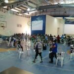 Aplican 3,622 vacunas anti COVID-19