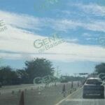 Dejan militares retén de Cerro de Ortega, posible relevo de Guardia Nacional