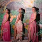 Aspiran Karime, Fátima y Jenny al título Señorita Coahuayana 2022