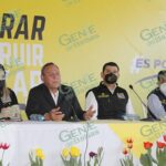 Hoy en el PRD caminamos en un mismo sendero: Octavio Ocampo