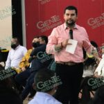 PRD pide al gobierno del estado y su partido político, respeto a los pueblos originarios