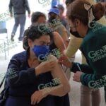 El 93% de la población objetivo en Michoacán, ha sido vacunada contra COVID-19