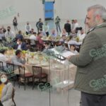 Llama Bedolla a mantener liderazgo en la industria aguacatera de Michoacán